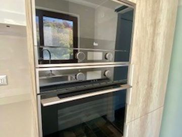 Departamento en venta de 4 dorm. Sector Cochoa