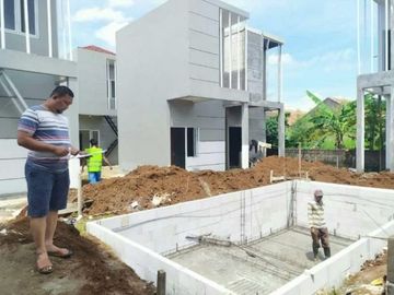Rumah homestay dekat kampus ipb 2 kamar tidur 2 kamar mandi