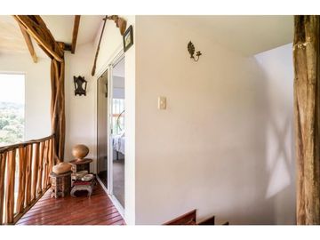 SE VENDE CASA CAMPESTRE EN LA CUMBRE REA 9.900 M2