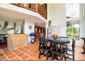 SE VENDE CASA CAMPESTRE EN LA CUMBRE REA 9.900 M2