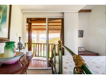 SE VENDE CASA CAMPESTRE EN LA CUMBRE REA 9.900 M2