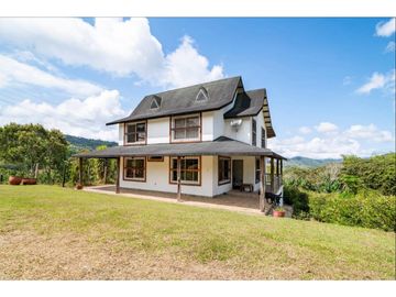 SE VENDE CASA CAMPESTRE EN LA CUMBRE REA 9.900 M2