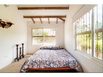 SE VENDE CASA CAMPESTRE EN LA CUMBRE REA 9.900 M2