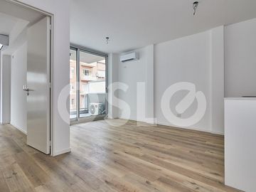 3 ambientes de 80m2 - Belgrano