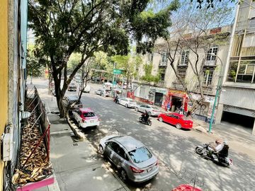 Edificio NUEVO PRECIO  Bucareli casi Av Chapultepec .Amplio Uso de. suelo. HC6/25