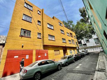 Edificio NUEVO PRECIO  Bucareli casi Av Chapultepec .Amplio Uso de. suelo. HC6/25