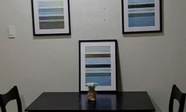FOR LEASE! Furnished 2BR in San Lorenzo Place, Makati for 39,000 per month!