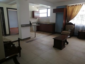 Departamento - La Gasca