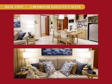 Paling Murah Apartemen Suite 2 Bedroom Roseville BSD