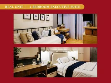 Paling Murah Apartemen Suite 2 Bedroom Roseville BSD