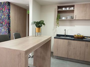 DEPARTAMENTO EN VENTA EN ALAMEDA RESIDENCIAL