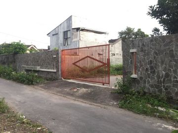 Rumah Jogja dijual dalam Lokasi Strategis 8 menit ke RS Hermina