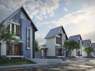 RUMAH CLUSTER 2 LANTAI DI TASIKMALAYA CIGALONTANG