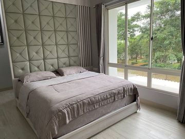 DIJUAL RUMAH POSISI BAGUS TYPE MASTER DI THE SPRINGS GADING SERPONG