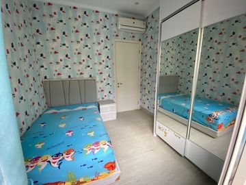 DIJUAL RUMAH POSISI BAGUS TYPE MASTER DI THE SPRINGS GADING SERPONG
