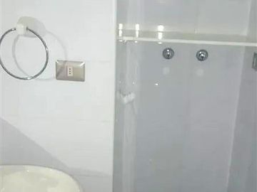 Depto 2 Dorm Quincho Suite Metro Parque Almagro Santiago