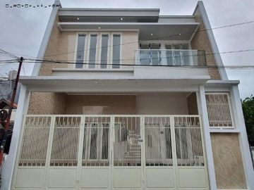 Rumah Wisma Permai Tengah NEW MINIMALIS
