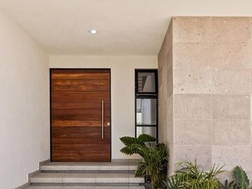 Residencia de Autor en Cumbres del Lago, 5 Recamaras, 5 Baños, Jardín, Lujo