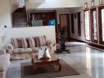 Rumah Purimas Hadap Utara, Strategis Asri Nyaman Rpadm
