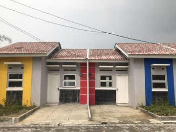 Beli Rumah Ready Free BPHTB Total DP 5jt All In dicicil 3x,Cuma 15mnt dari Stasiun dan Pasar Parungpanjang!!