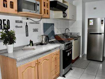 Departamento en Venta en Vicuña Mackenna/Santa Elena