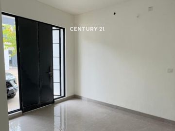 Rumah Dekat Stasiun Jurangmangu Pintu Tol Di Citra Garden Bintaro
