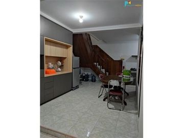 Rumah telah renovasi harapan jaya bekasi utara