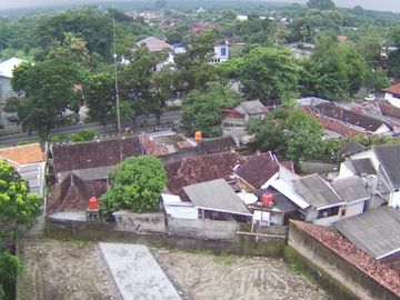 Info Kavling Matang Lebar Jalan 5 Meter, Dekat Jl. Raya Jogja-Solo