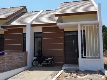 Rumah Subsidi Luas Tanah Besar dekat Kota Malang Garuda
