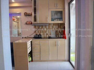 Disewakan Apartemen 1BR Bassura City Tw A lt 12 CE FURNISH