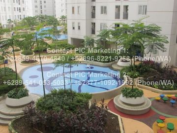 Disewakan Apartemen 1BR Bassura City Tw A lt 12 CE FURNISH