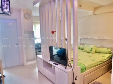 Disewakan Apartemen 1BR Bassura City Tw A lt 12 CE FURNISH