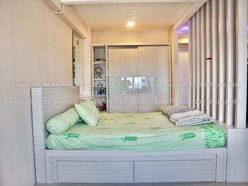 Disewakan Apartemen 1BR Bassura City Tw A lt 12 CE FURNISH