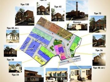 Dijual Rumah Minimalis Modern Murah di Karawang