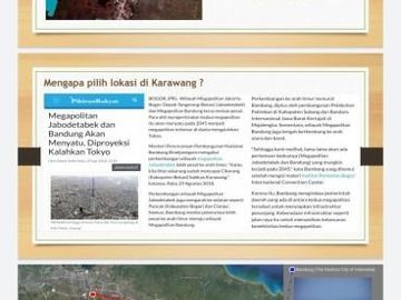Dijual Rumah Minimalis Modern Murah di Karawang