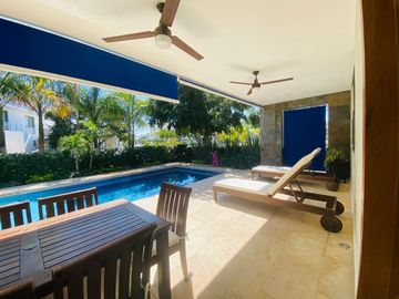 Casa en Fraccionamiento en Paraíso Country Club, Emiliano Zapata, Morelos