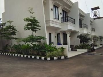 Wow murahrumah cantik modern minimalis bebas banjir dekat mall pondok gede