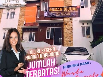 TOWNHOUSE HOUSE IN CITY SETTLEMENT CHEAP PRICE 2LT