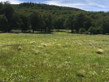 Parcela en venta en Coyhaique muy buen acceso y conectividad