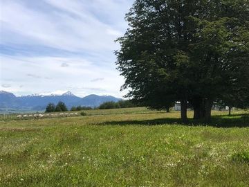 Parcela en venta en Coyhaique muy buen acceso y conectividad