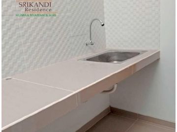 Rumah Minimalisdi SRIKANDI RESIDENCE Tajur Halang Bogor