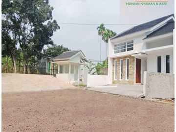 Rumah Minimalisdi SRIKANDI RESIDENCE Tajur Halang Bogor