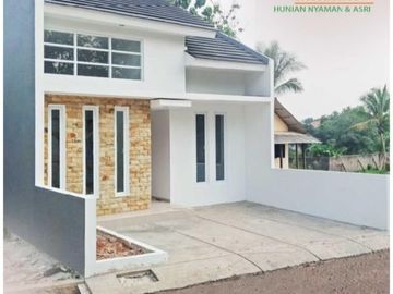 Rumah Minimalisdi SRIKANDI RESIDENCE Tajur Halang Bogor