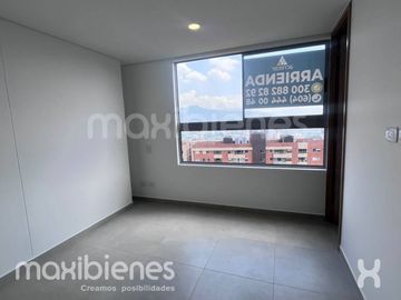 apartamento en arriendo en  san jose. Cod A71485