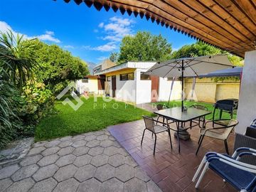 Casa en venta de 4 dorm en 336m2 de terreno en Ñuñoa