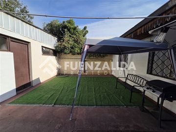Casa en venta de 4 dorm en 336m2 de terreno en Ñuñoa
