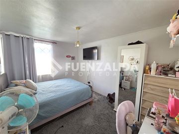 Casa en venta de 4 dorm en 336m2 de terreno en Ñuñoa