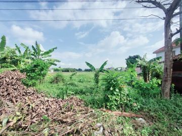 Tanah colomadu jalan raya 2010m 1.5jt/m