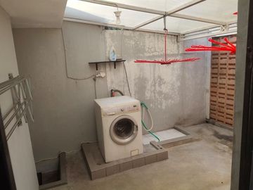 DIJUAL RUMAH 2 LT, HDP UTARA, FURNISHED DLM PERUMAHAN ANDARA VILLAGE