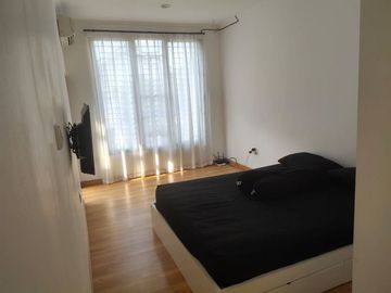 DIJUAL RUMAH 2 LT, HDP UTARA, FURNISHED DLM PERUMAHAN ANDARA VILLAGE